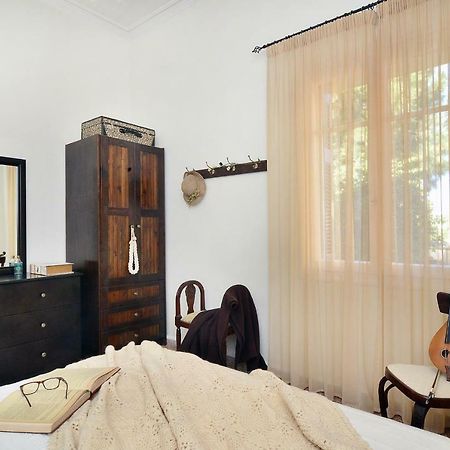 Haralabos Central Apartment Chrissi Akti Chania Exterior foto