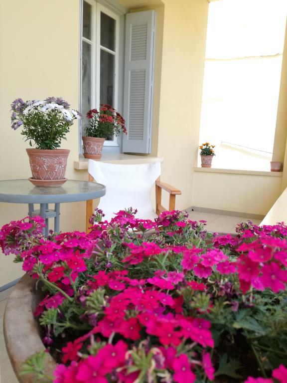 Haralabos Central Apartment Chrissi Akti Chania Exterior foto