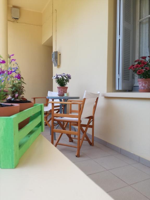 Haralabos Central Apartment Chrissi Akti Chania Exterior foto